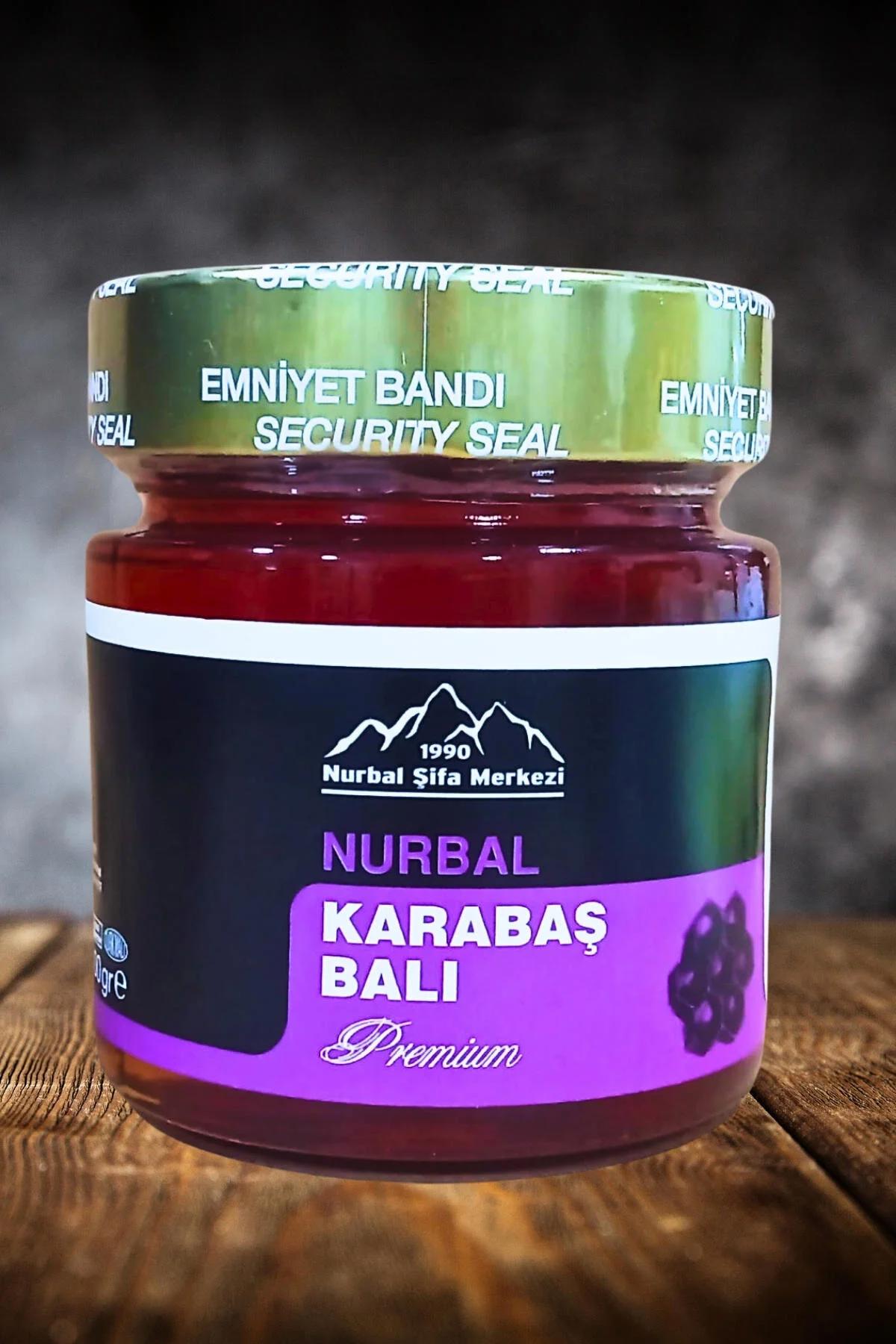 Karabaş Balı 300 Gr