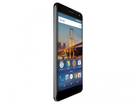 General Mobile Gm 5 Plus 32 Gb Hafıza 3 Gb Ram 5.5 İnç 13 MP Ips Lcd Ekran Android Akıllı Cep Telefonu Siyah