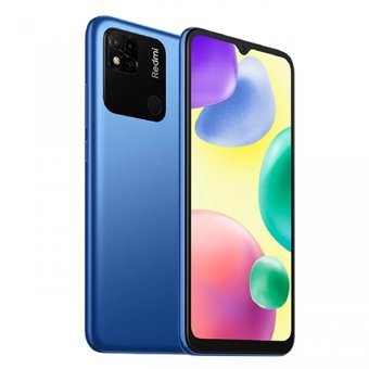 Xiaomi 10A 64 Gb Hafıza 4 Gb Ram 6.53 İnç 50 MP Ips Lcd Ekran Android Akıllı Cep Telefonu Mavi