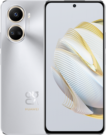 Huawei Nova 10 Se 128 Gb Hafıza 8 Gb Ram 6.67 İnç 108 MP Çift Hatlı Oled Ekran Android Akıllı Cep Telefonu Gümüş