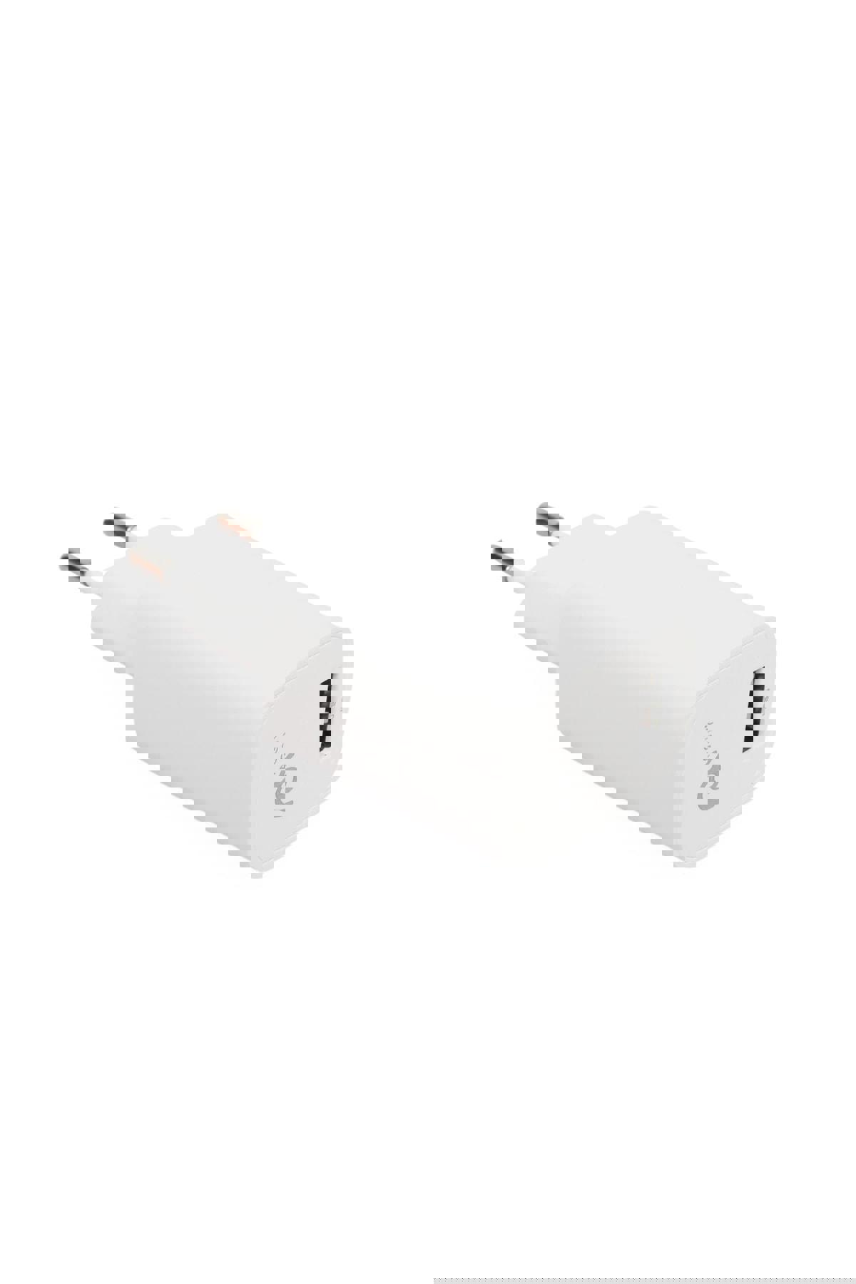 Aggiy Ag-10 iPhone Lightning Kablolu 12 W Hızlı Şarj Aleti Beyaz