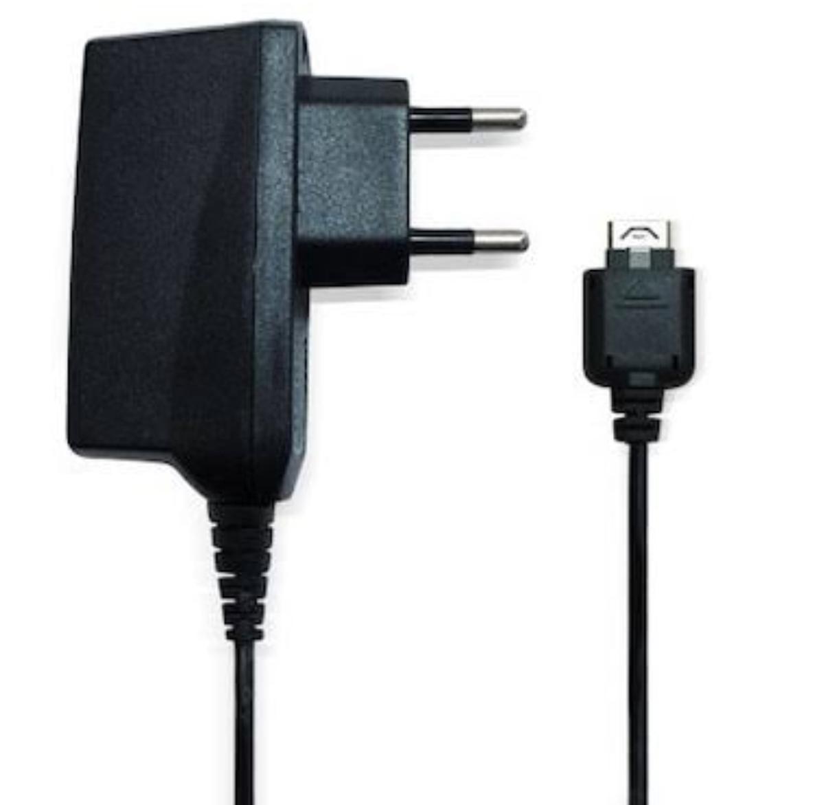 Subzero Universal Kablolu Hızlı Şarj Aleti Siyah