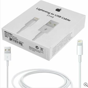 Madepazar iPhone Lightning Kablolu Hızlı Şarj Aleti Beyaz