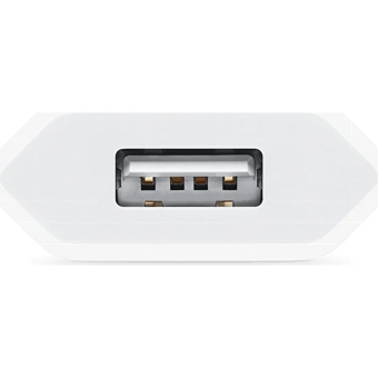 Apple Mgn13tu/a iPhone USB Kablolu 5 W 1 Amper Şarj Aleti Beyaz