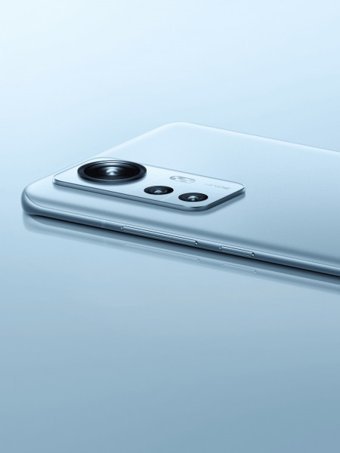 Xiaomi 12 (12 Gb) 256 Gb Hafıza 12 Gb Ram 6.28 İnç 50 MP Çift Hatlı Amoled Ekran Android Akıllı Cep Telefonu Mavi