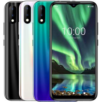 Casper Via S 128 Gb Hafıza 3 Gb Ram 6.22 İnç 13 MP Ips Lcd Ekran Android Akıllı Cep Telefonu Siyah