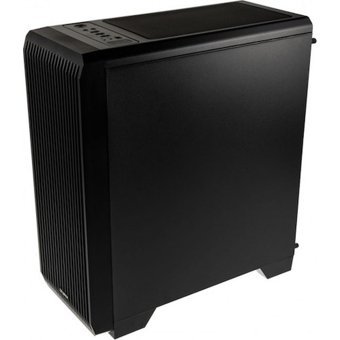 Zalman S2 TG 1 Fanlı Siyah Dikey Kullanım ATX Bilgisayar Kasası
