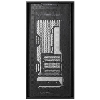 Asus A21 Siyah Dikey Kullanım Micro ATX Bilgisayar Kasası