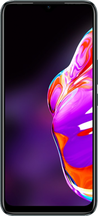 Infinix Hot 10T 128 Gb Hafıza 4 Gb Ram 6.82 İnç 48 MP Ips Lcd Ekran Android Akıllı Cep Telefonu Mavi