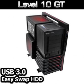 Asus VN10001W2N 4 Fanlı Siyah Dikey Kullanım E-ATX Bilgisayar Kasası