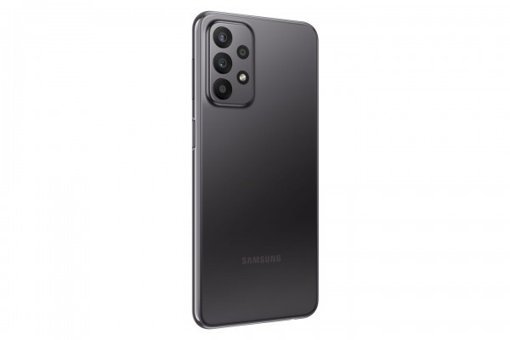 Samsung Galaxy A23 128 Gb Hafıza 4 Gb Ram 6.6 İnç 50 MP Çift Hatlı Pls Ekran Android Akıllı Cep Telefonu Siyah