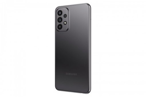 Samsung Galaxy A23 128 Gb Hafıza 4 Gb Ram 6.6 İnç 50 MP Çift Hatlı Pls Ekran Android Akıllı Cep Telefonu Siyah