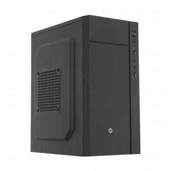 Arian Fc-2715B 1 Fanlı Siyah Dikey Kullanım Micro ATX Bilgisayar Kasası