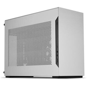 Lian Li A4-H2O 1 Fanlı Beyaz Dikey Kullanım ATX Bilgisayar Kasası