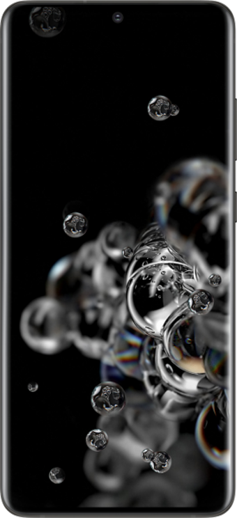 Samsung Galaxy S20 Ultra 128 Gb Hafıza 12 Gb Ram 6.9 İnç 108 MP Çift Hatlı Dynamic Amoled Ekran Android Akıllı Cep Telefonu Gri