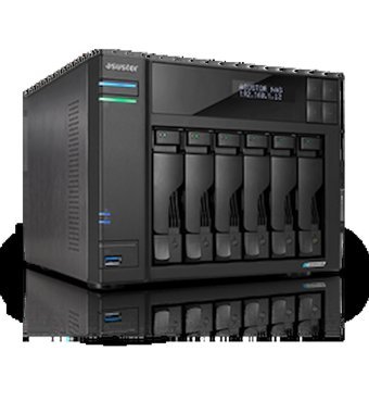 Asustor 320 TB 8 GB Nas Harddisk