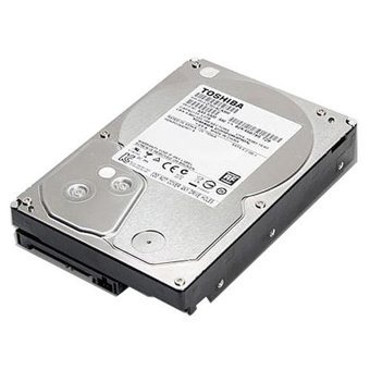 Toshiba DT01ACA100 1 TB 3.5 İnç 7200 RPM 32 MB SATA 3.0 PC Harddisk