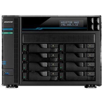 Asustor AS08T 144 TB USB 3.2 Nas Harddisk