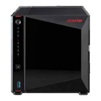 Asustor AS504T 80 TB USB 3.2 Nas Harddisk