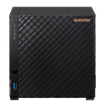 Asustor AS04T 72 TB USB 3.2 Nas Harddisk