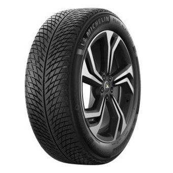 Michelin 255/50 R20 109V Pilot Alpin 5 SUV Kış Lastiği 2021