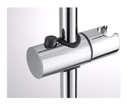 Ege Ayarlanabilir Duş Başlığı Asansörü Ray Sürgü Aparatı