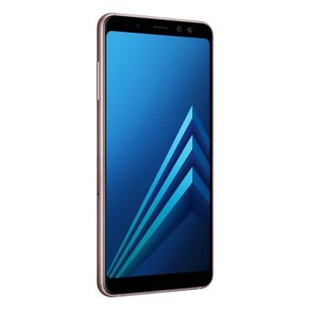 Samsung Galaxy A8 64 Gb Hafıza 4 Gb Ram 5.6 İnç 16 MP Super Amoled Ekran Android Akıllı Cep Telefonu Mavi