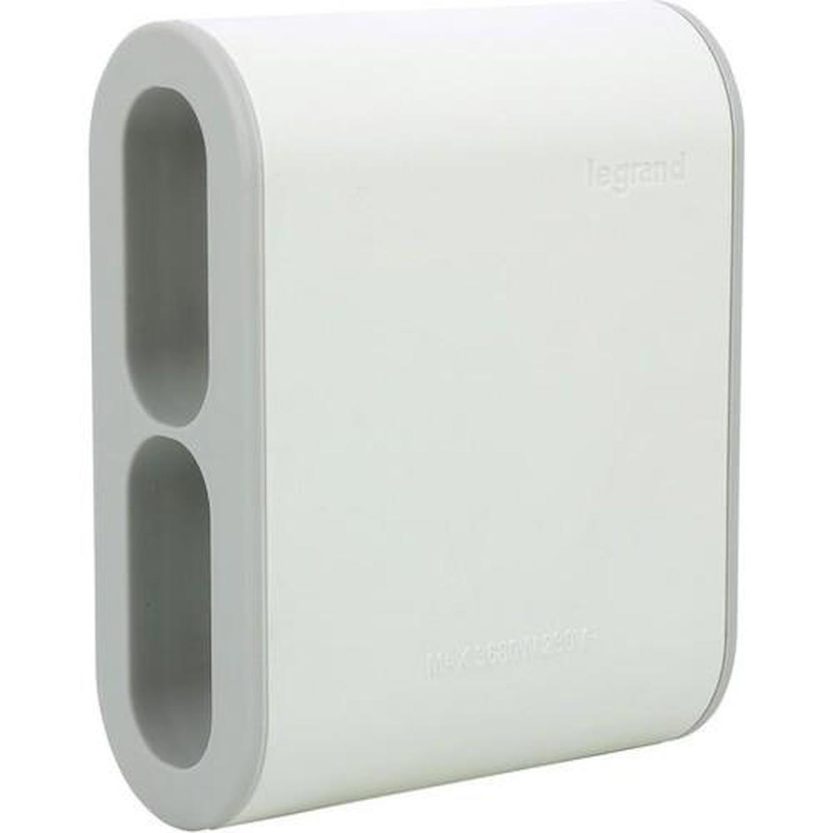 Legrand 49400 İç Mekan 4'lü Priz Beyaz