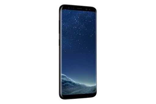 Samsung Galaxy S8 64 Gb Hafıza 4 Gb Ram 5.8 İnç 12 MP Çift Hatlı Super Amoled Ekran Android Akıllı Cep Telefonu Siyah