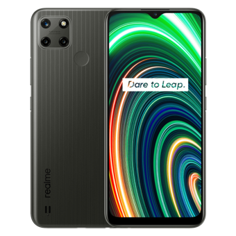 Realme C25Y 128 Gb Hafıza 4 Gb Ram 6.5 İnç 50 MP Ips Lcd Ekran Android Akıllı Cep Telefonu Gri