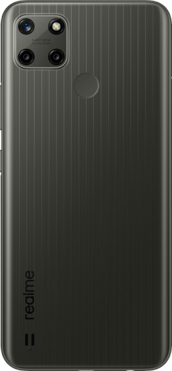 Realme C25Y 128 Gb Hafıza 4 Gb Ram 6.5 İnç 50 MP Ips Lcd Ekran Android Akıllı Cep Telefonu Gri