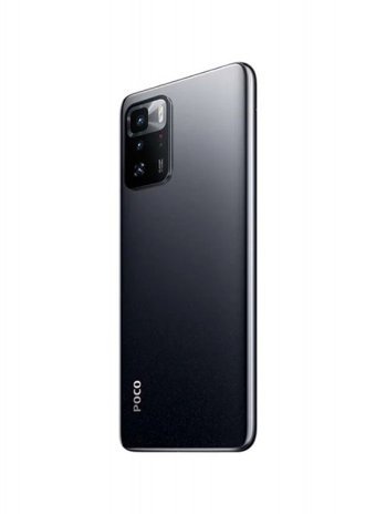 Poco X3 Gt 128 Gb Hafıza 8 Gb Ram 6.6 İnç 64 MP Çift Hatlı Ips Lcd Ekran Android Akıllı Cep Telefonu Siyah