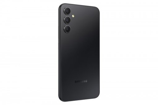 Samsung Galaxy A34 5G 128 Gb Hafıza 8 Gb Ram 6.6 İnç 48 MP Çift Hatlı Super Amoled Ekran Android Akıllı Cep Telefonu Siyah