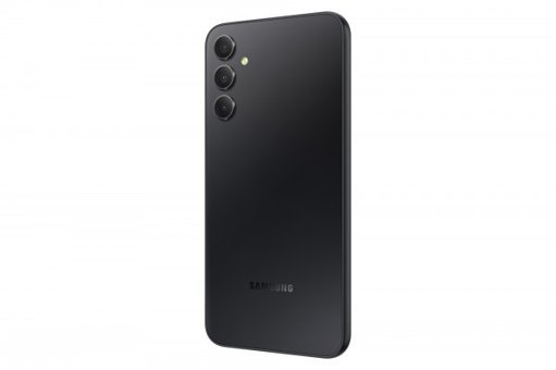 Samsung Galaxy A34 5G 128 Gb Hafıza 8 Gb Ram 6.6 İnç 48 MP Çift Hatlı Super Amoled Ekran Android Akıllı Cep Telefonu Siyah