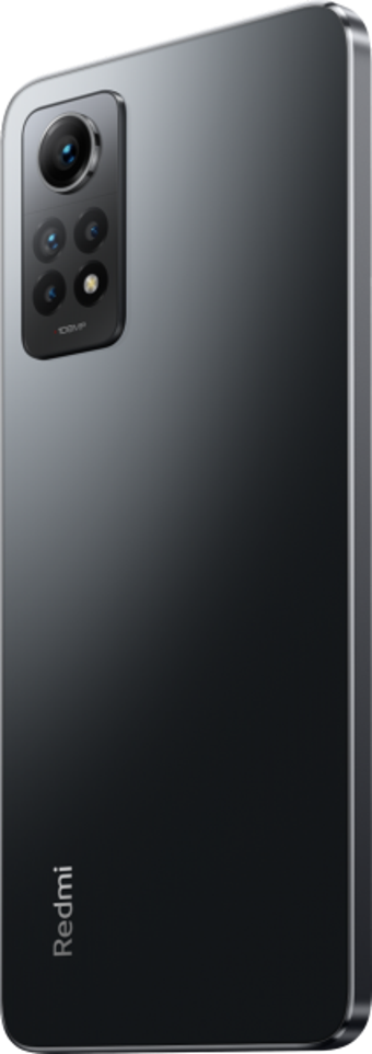 Xiaomi Note 12 256 Gb Hafıza 8 Gb Ram 6.67 İnç 50 MP Amoled Ekran Android Akıllı Cep Telefonu Siyah