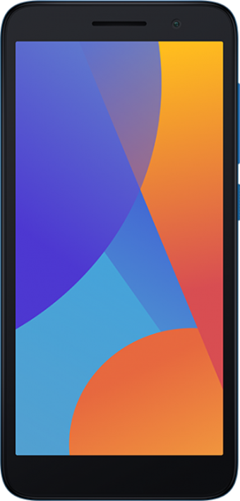 Alcatel 1 16 Gb Hafıza 1 Gb Ram 5.0 İnç 5 MP Tft Lcd Ekran Android Akıllı Cep Telefonu Siyah