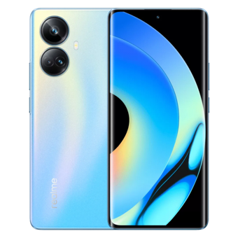 Realme 10 Pro+ 256 Gb Hafıza 12 Gb Ram 6.7 İnç 108 MP Amoled Ekran Android Akıllı Cep Telefonu Mavi