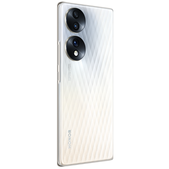 Honor 70 128 Gb Hafıza 8 Gb Ram 6.67 İnç 54 MP Çift Hatlı Oled Ekran Android Akıllı Cep Telefonu Beyaz