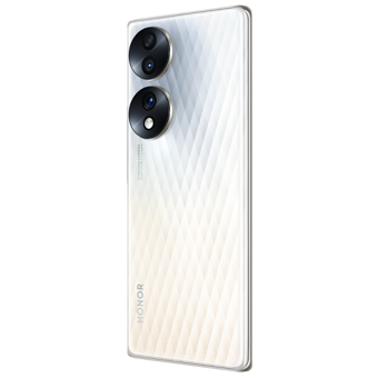 Honor 70 128 Gb Hafıza 8 Gb Ram 6.67 İnç 54 MP Çift Hatlı Oled Ekran Android Akıllı Cep Telefonu Beyaz