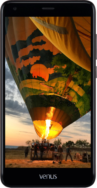 Vestel Venus V4 32 Gb Hafıza 3 Gb Ram 5.5 İnç 13 MP Ips Lcd Ekran Android Akıllı Cep Telefonu Altın