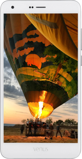 Vestel Venus V4 32 Gb Hafıza 3 Gb Ram 5.5 İnç 13 MP Ips Lcd Ekran Android Akıllı Cep Telefonu Altın