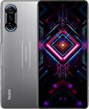 Xiaomi K40 Gaming Edition 128 Gb Hafıza 12 Gb Ram 6.67 İnç 48 MP Oled Ekran Android Akıllı Cep Telefonu Gri