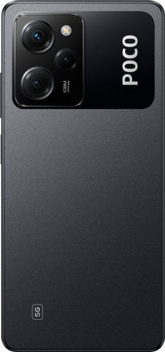 Poco X5 Pro 5G 256 Gb Hafıza 8 Gb Ram 6.67 İnç 108 MP Çift Hatlı Amoled Ekran Android Akıllı Cep Telefonu Siyah
