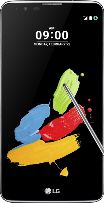 Lg Stylus 2 16 Gb Hafıza 1.5 Gb Ram 5.7 İnç 16 MP Ips Lcd Ekran Android Akıllı Cep Telefonu Gri
