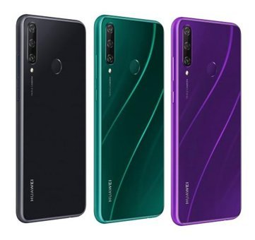Huawei Y6P 64 Gb Hafıza 3 Gb Ram 6.3 İnç 13 MP Ips Lcd Ekran Android Akıllı Cep Telefonu Mor