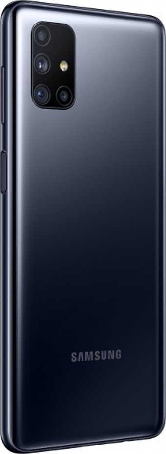 Samsung Galaxy M51 128 Gb Hafıza 8 Gb Ram 6.7 İnç 64 MP Çift Hatlı Super Amoled Ekran Android Akıllı Cep Telefonu Siyah