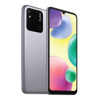 Xiaomi 10A 64 Gb Hafıza 4 Gb Ram 6.53 İnç 50 MP Ips Lcd Ekran Android Akıllı Cep Telefonu Gümüş