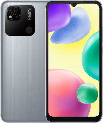 Xiaomi 10A 64 Gb Hafıza 4 Gb Ram 6.53 İnç 50 MP Ips Lcd Ekran Android Akıllı Cep Telefonu Gümüş