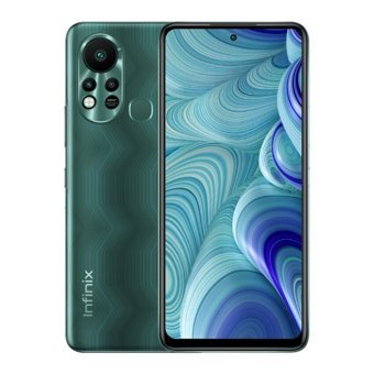 Infinix Hot 11S 128 Gb Hafıza 6 Gb Ram 6.78 İnç 50 MP Çift Hatlı Ips Lcd Ekran Android Akıllı Cep Telefonu Yeşil