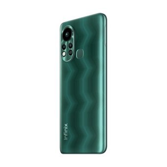 Infinix Hot 11S 128 Gb Hafıza 6 Gb Ram 6.78 İnç 50 MP Çift Hatlı Ips Lcd Ekran Android Akıllı Cep Telefonu Yeşil